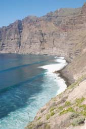 Los Gigantes Tenerife